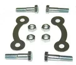 TORNILLO CORONA YAMAHA 105 CRYPTON -SET - [HADA] 43450