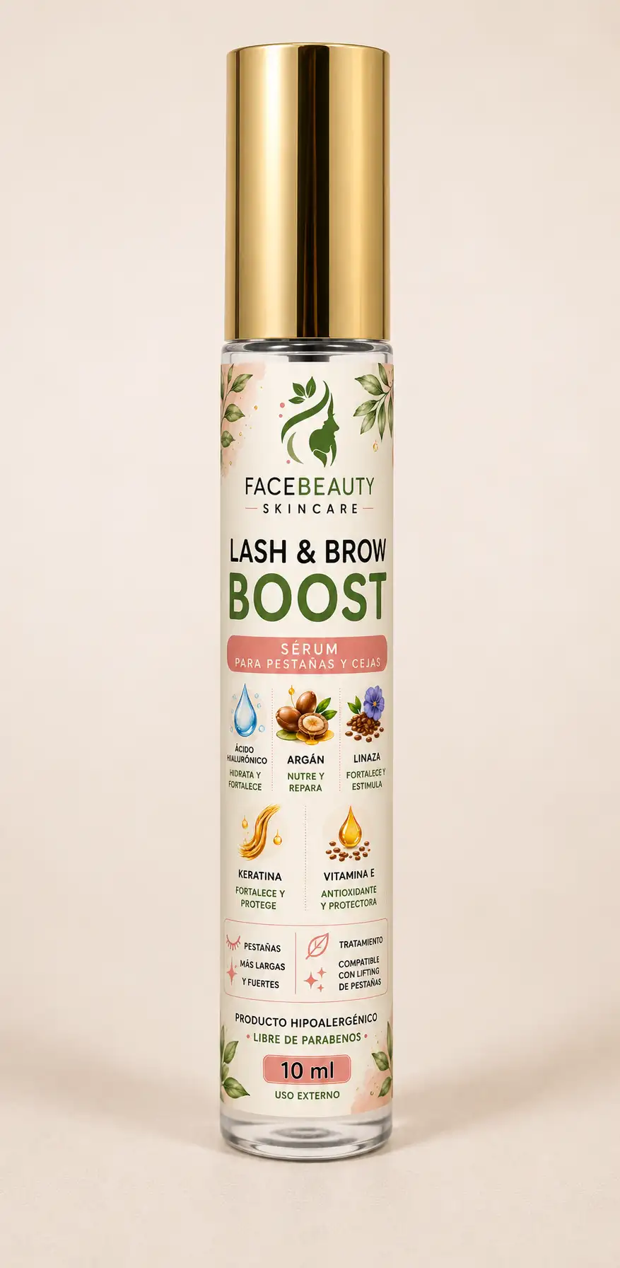 SERUM  LASH & BROW BOOST  3