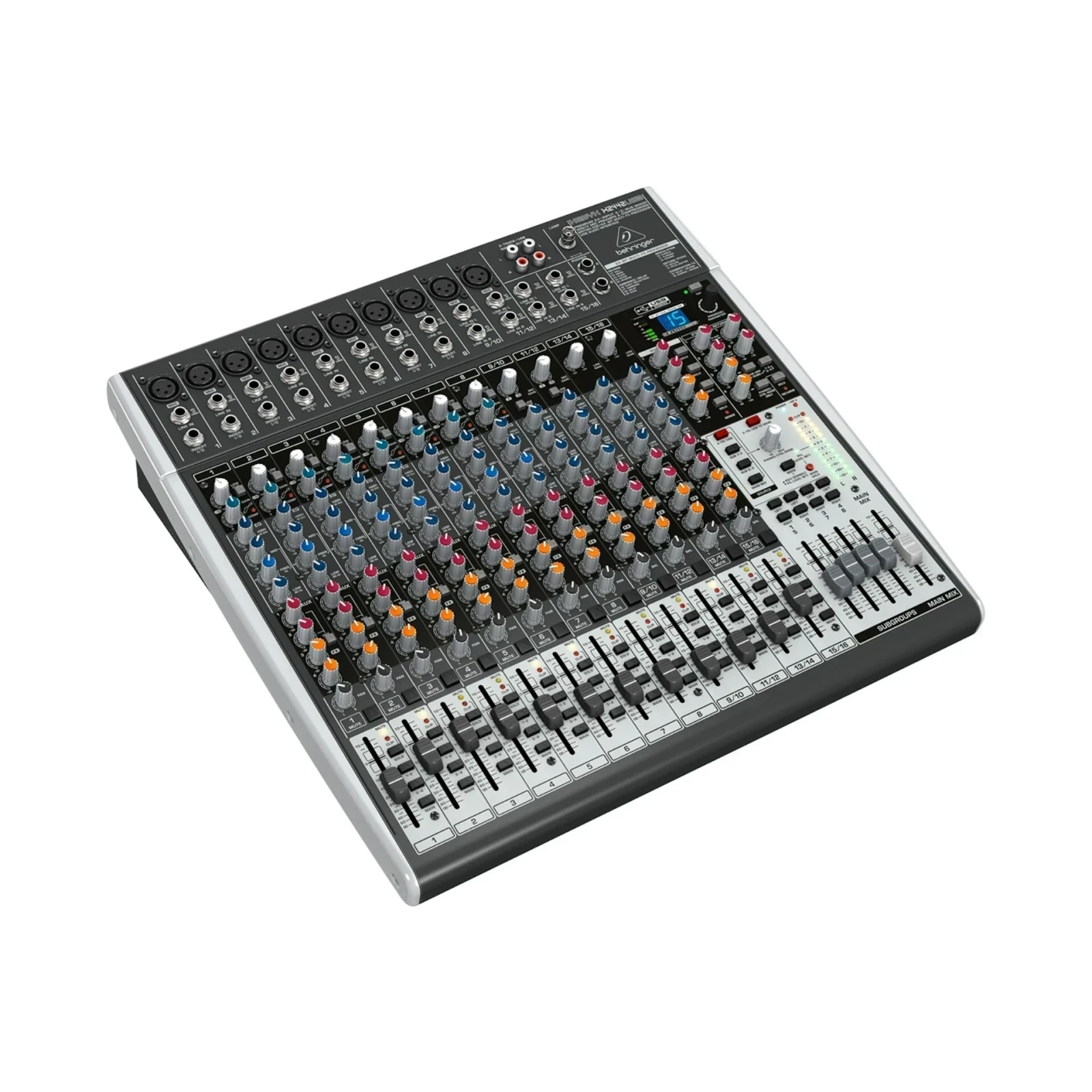 X2442USB BEHRINGER 4