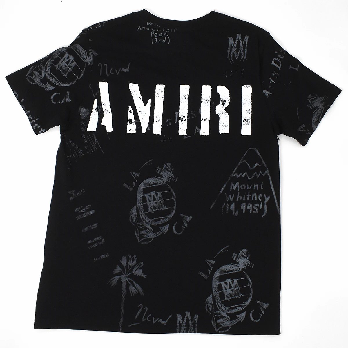 Playera Amiri 4