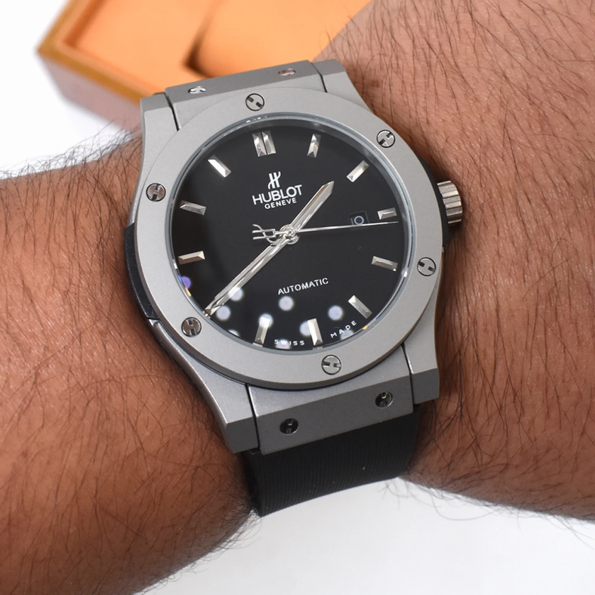 Hublot Classic Fusion 