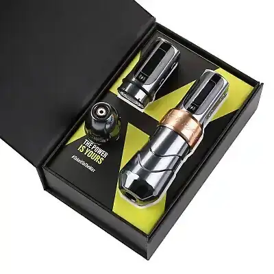 Maquina inalambrica flux max