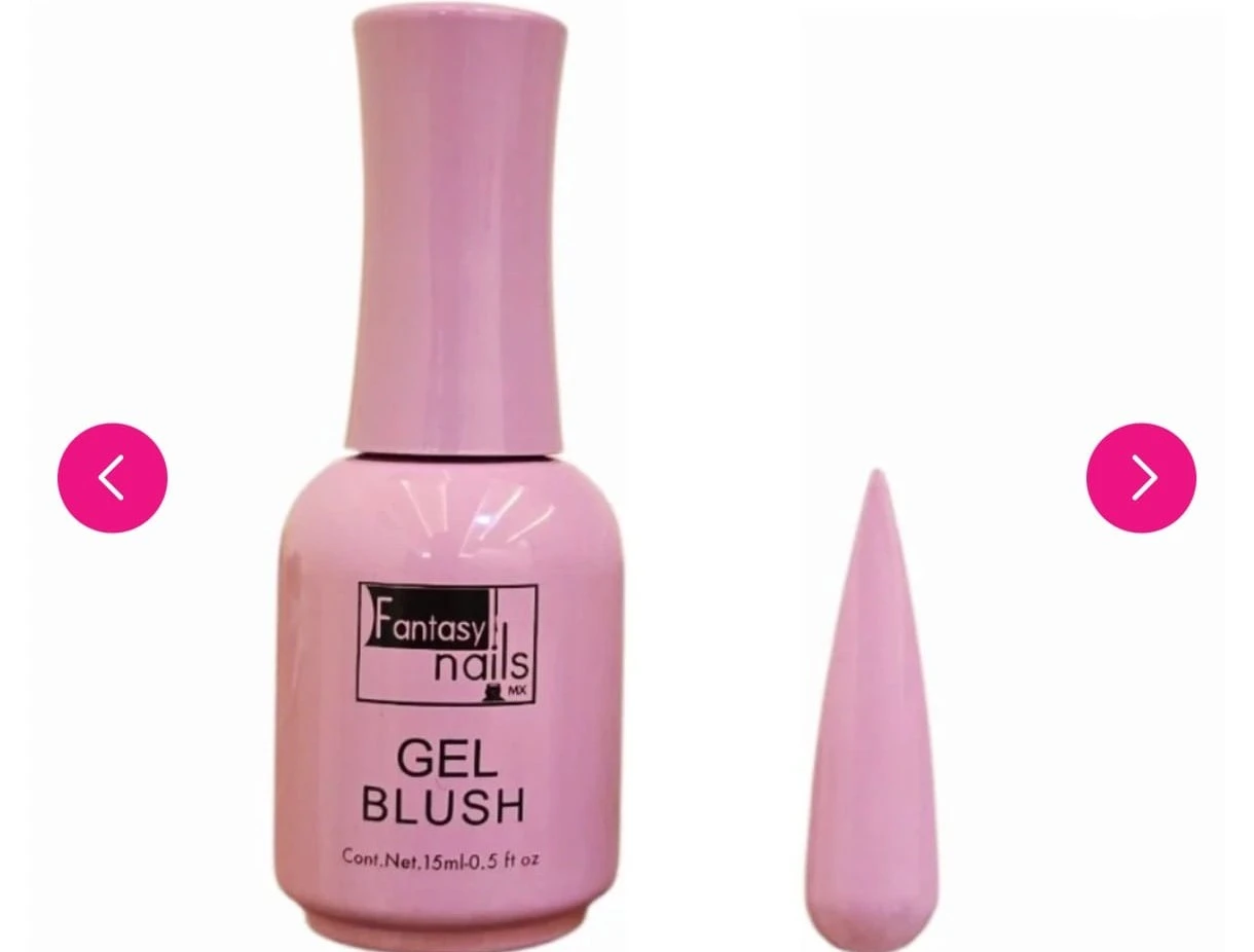 Gel # 77 blush 15 ml 
