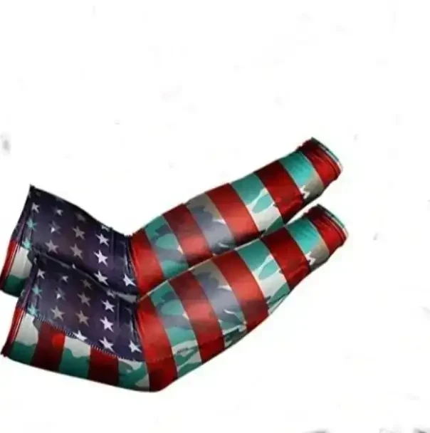 MANGAS BANDERA USA