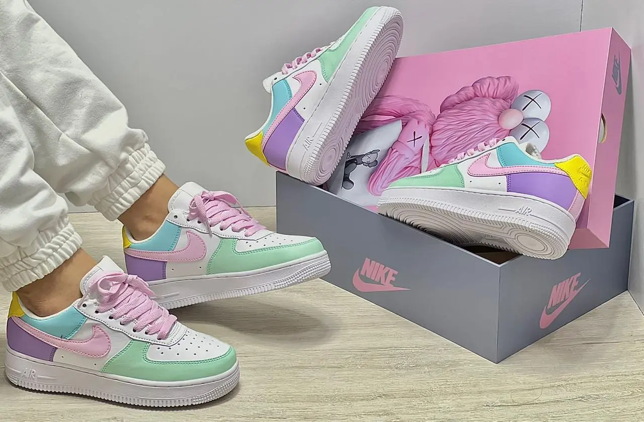 NIKE DAMA AF AAA 9