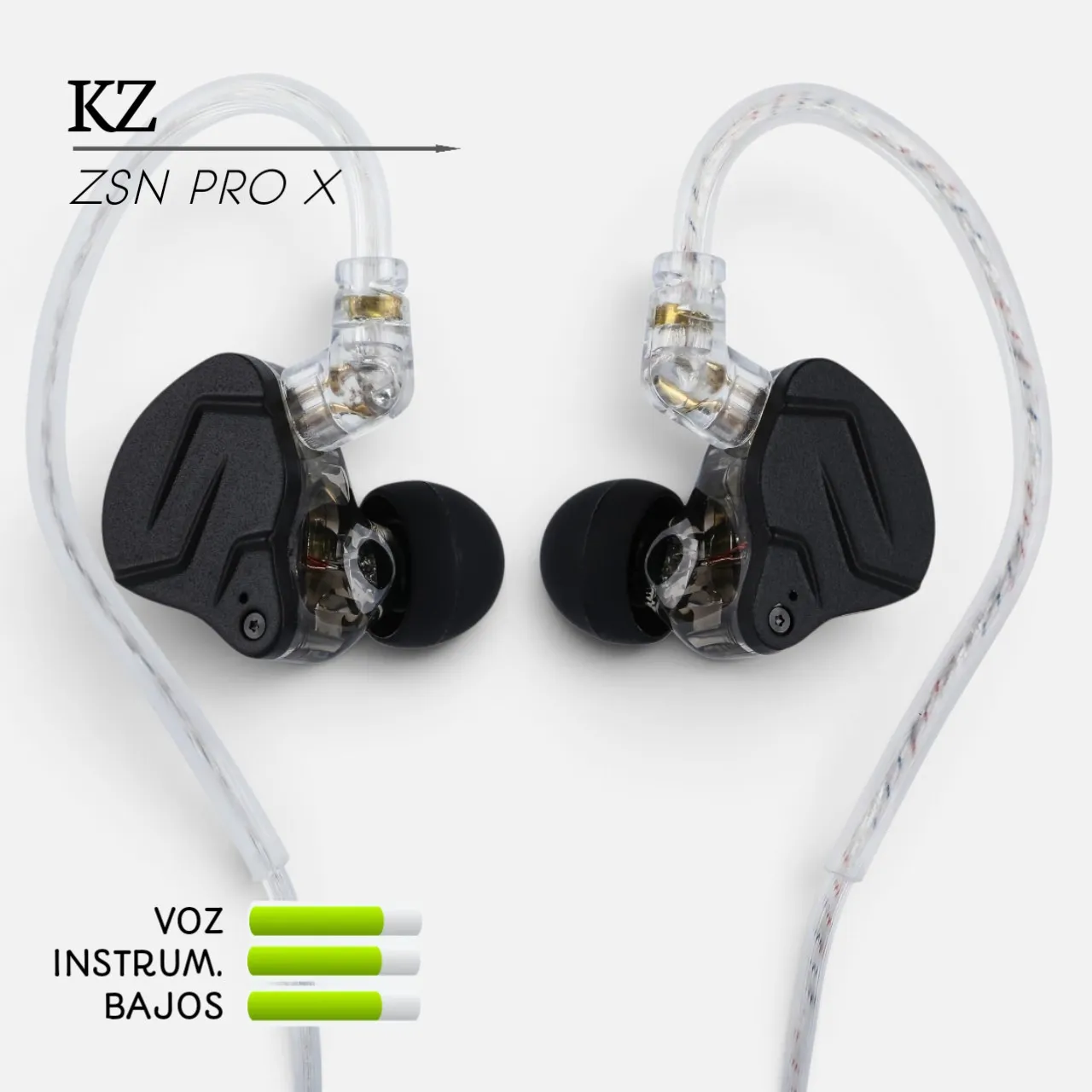 ZSN PRO X