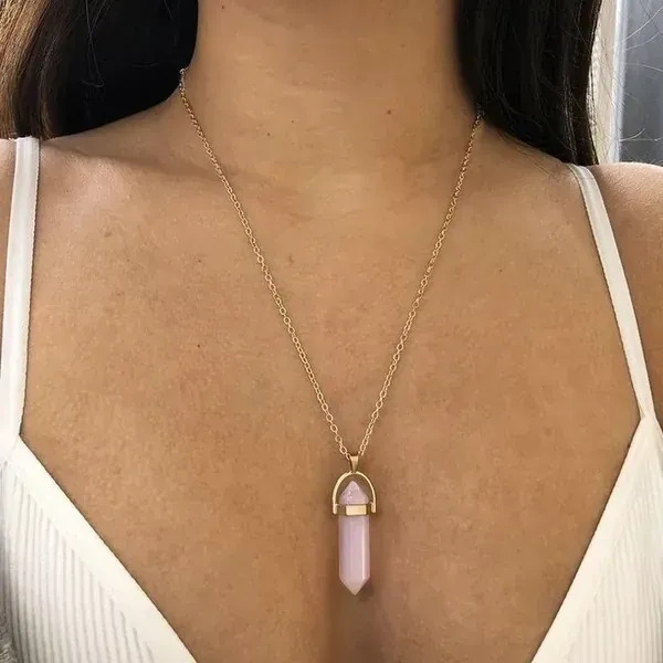 Collares De Cuarzo
