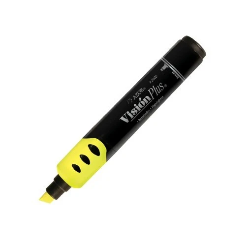 marcatextos amarillo azor vision