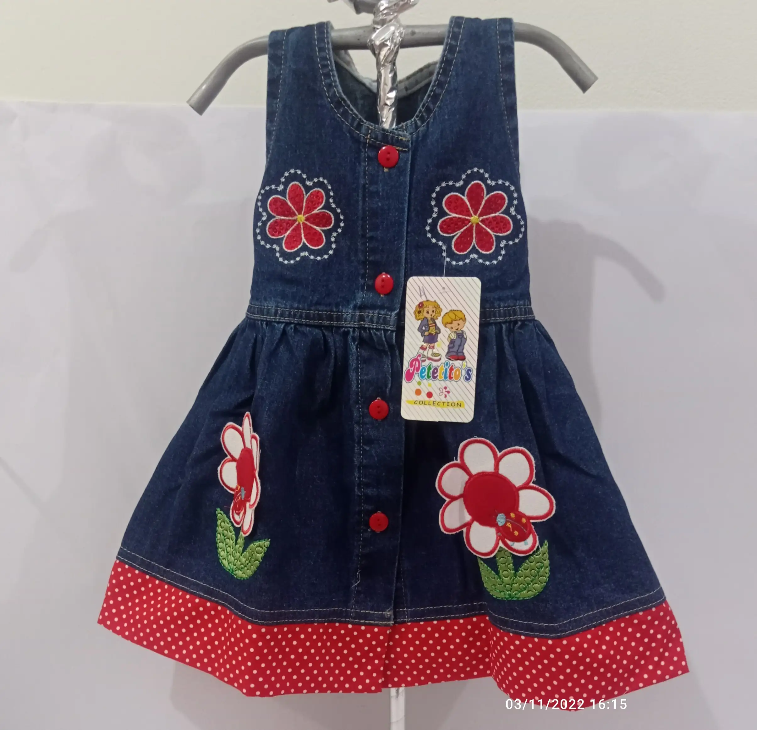 Vestido Jeans 4
