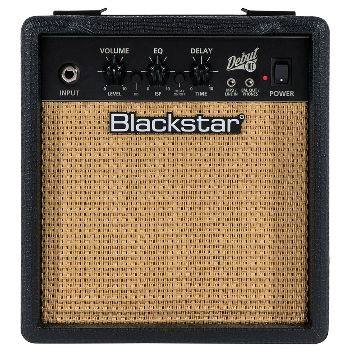 DEBUT10E BLACK BLACKSTAR 2