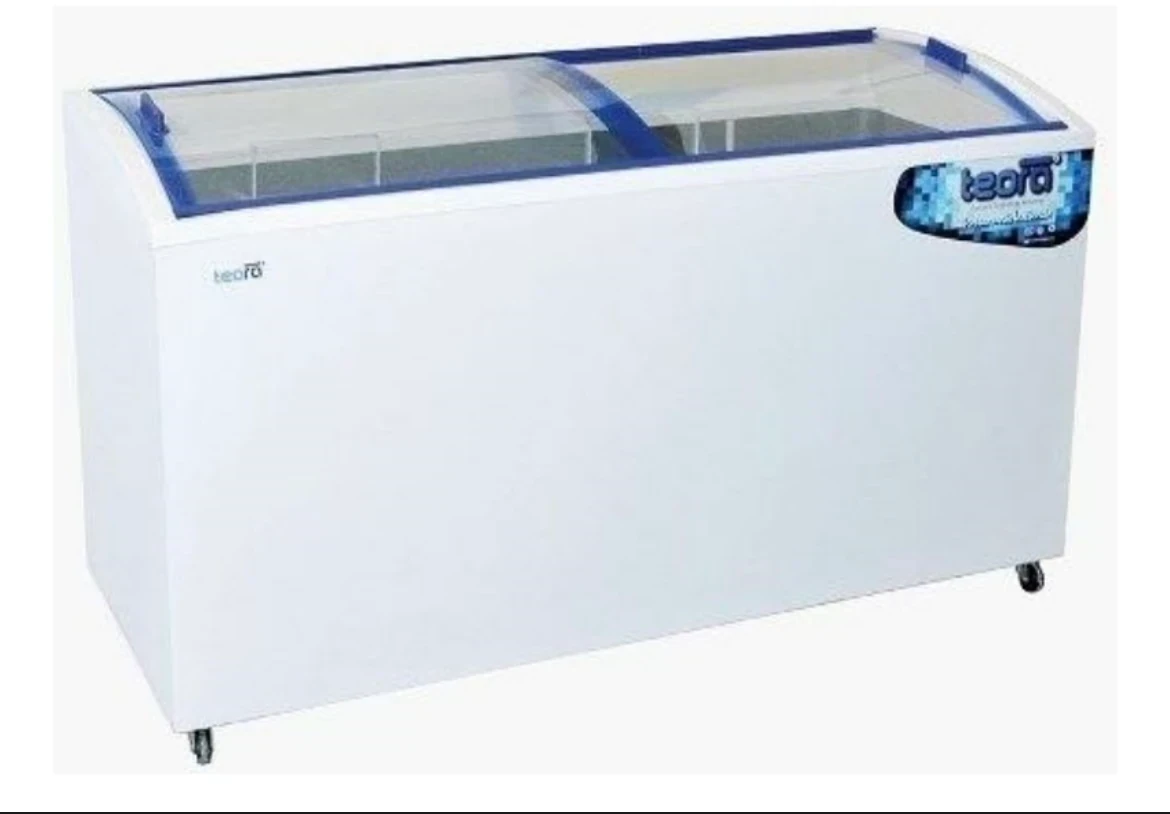 FREEZER EXHIBIDOR TEORA 550L 