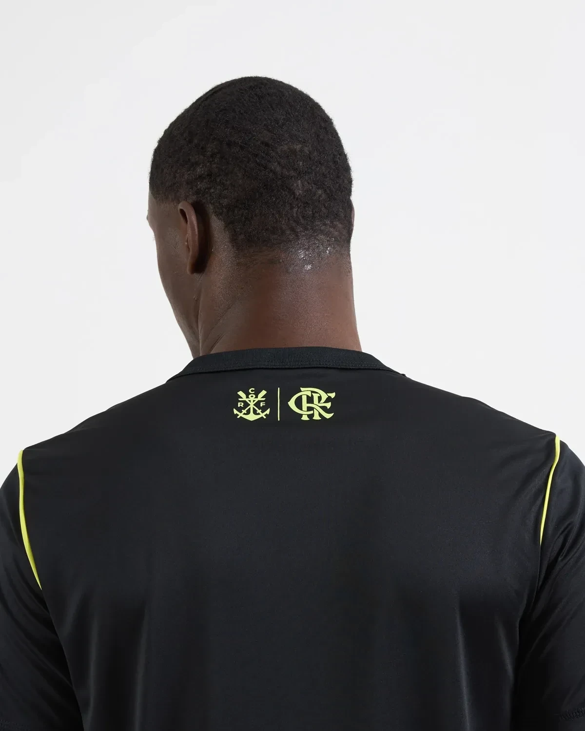 CAMISETA  MASC SER FLAMENGO BRAZILINE 7