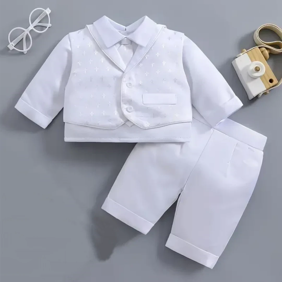 TRAJE DE CEREMONIA BC