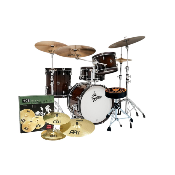 BATERIAS Y PERCUSIONES
