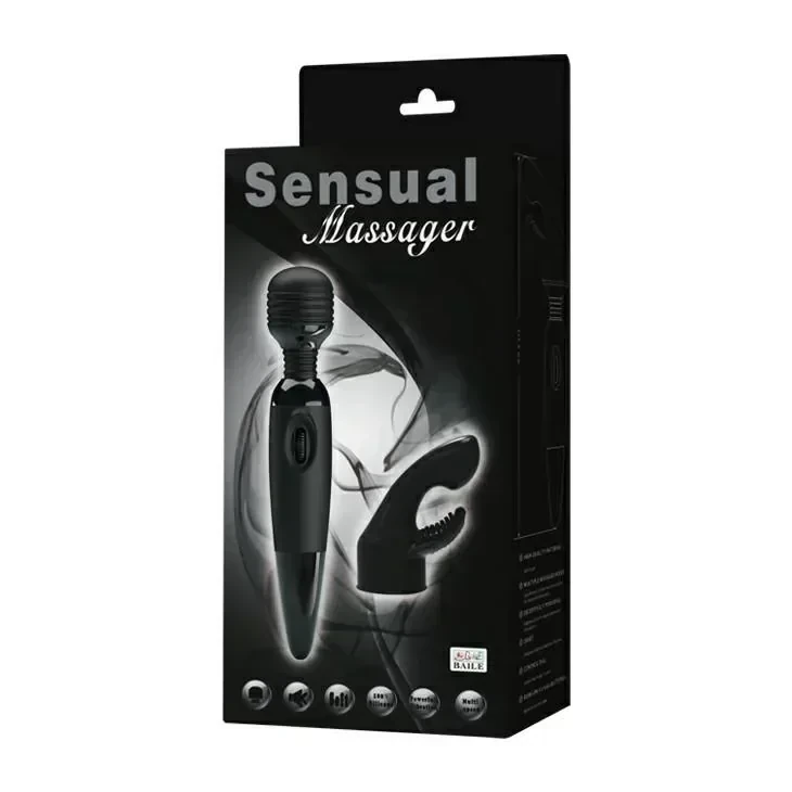 Pretty Love Sensual Massager Wand 5