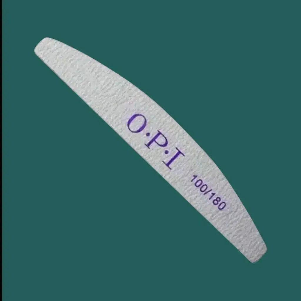 Lima O•P•I para Uñas 100/180