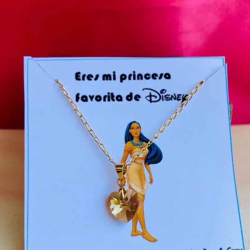 Collar Disney