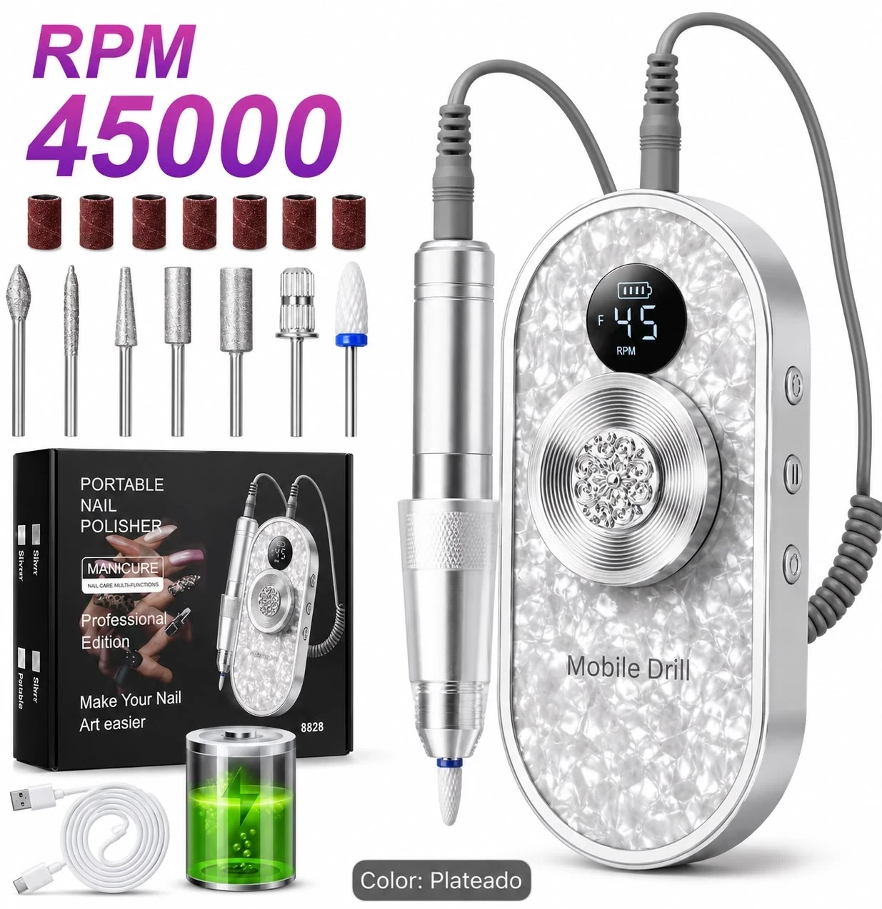 lumera beuty drill 8829
