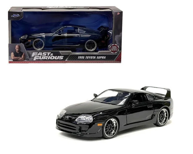 1995 TOYOTA SUPRA