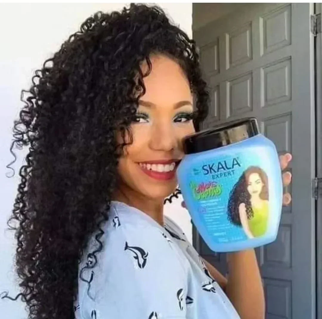 skala tratamiento mais cachos
