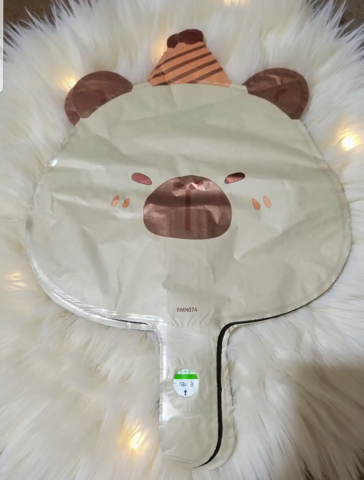 Globo capibara