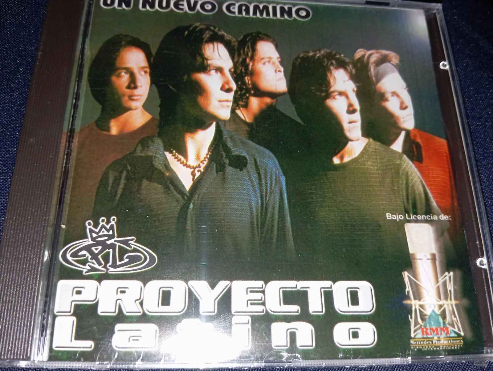 Proyecto Latino - Un Nuevo Camino (BOLIVIA)