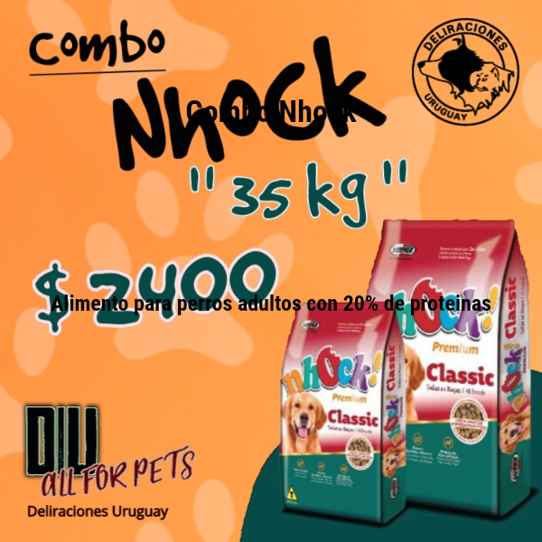 Combo Nhock