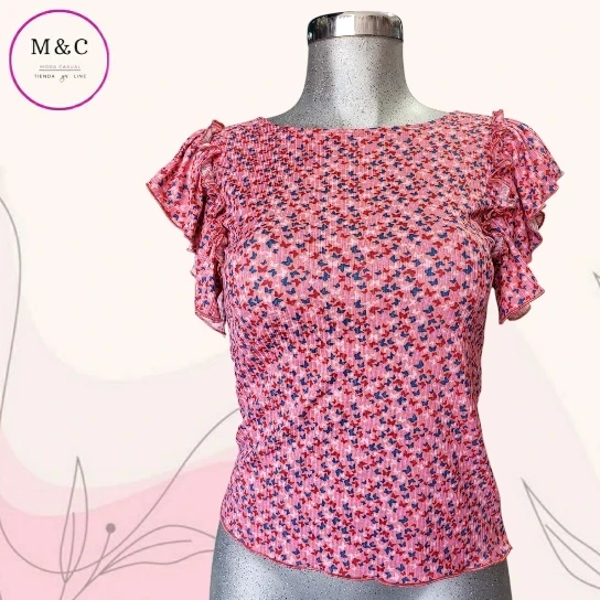 Blusa T-M 3