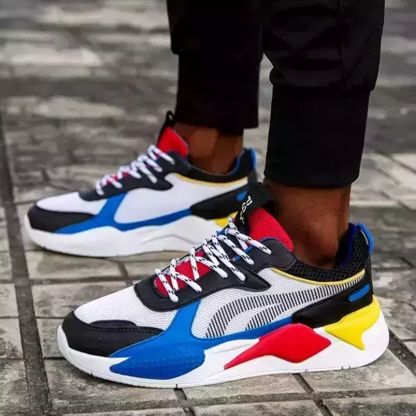 Tenis para caballero 