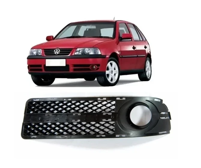 Rejilla moldura neblinero Gol / Saveiro 2003-2006