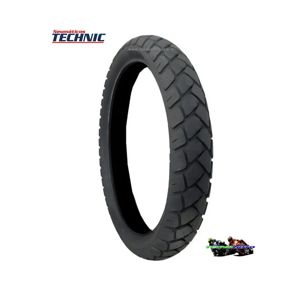 CUBIERTA 17 X 130/ 80 TRAIL (T&C PLUS) -49218