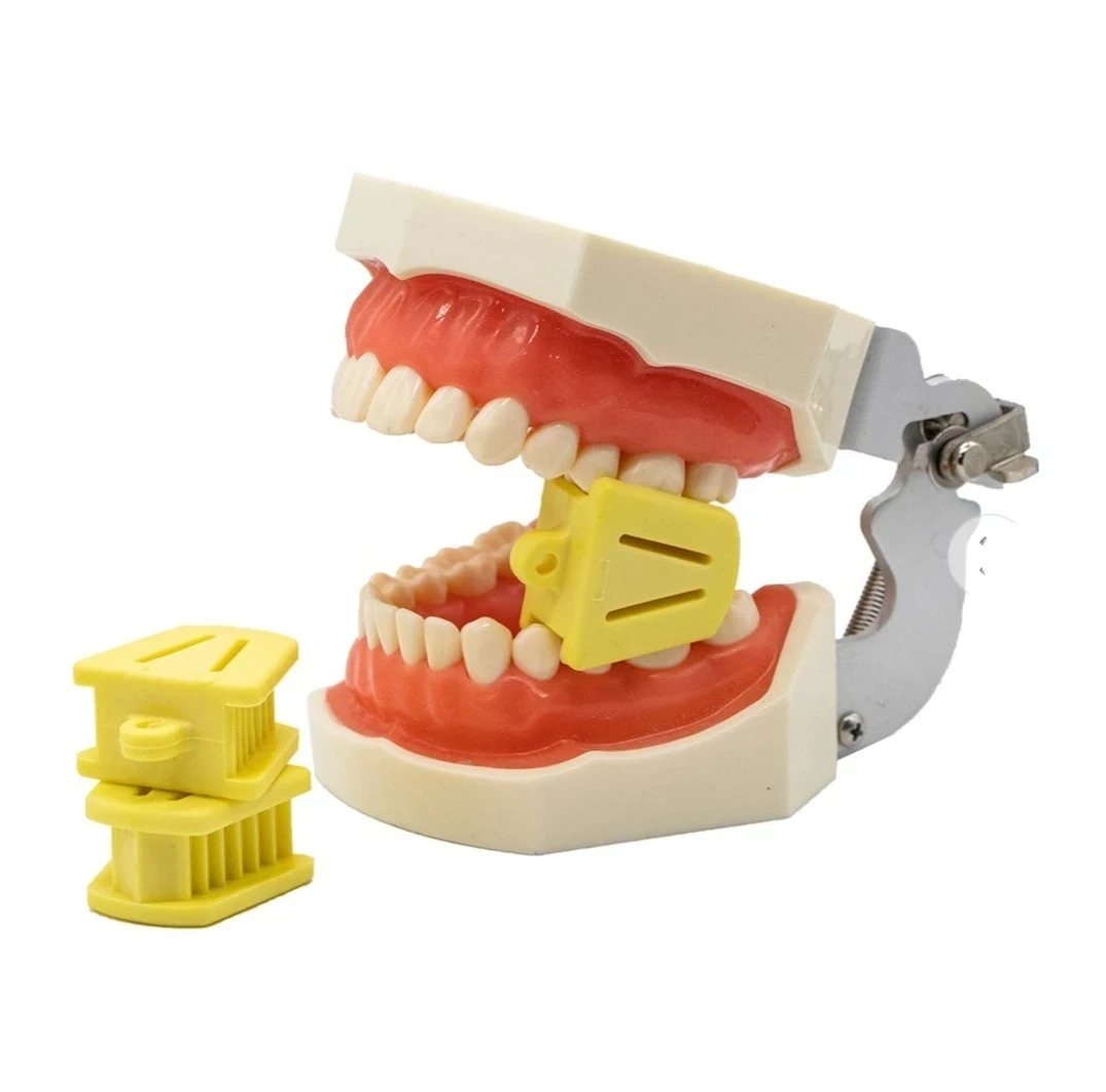 ABREBOCA LATERAL PARA LOS DIENTES, DE GOMA - COTISEN