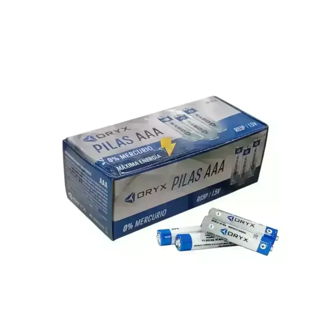 PILAS AAA ORYX OR0 156