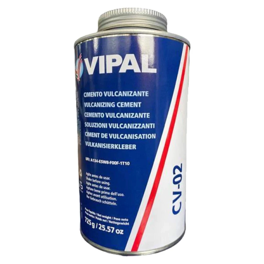Cemento solución lata 725g VIPAL 3