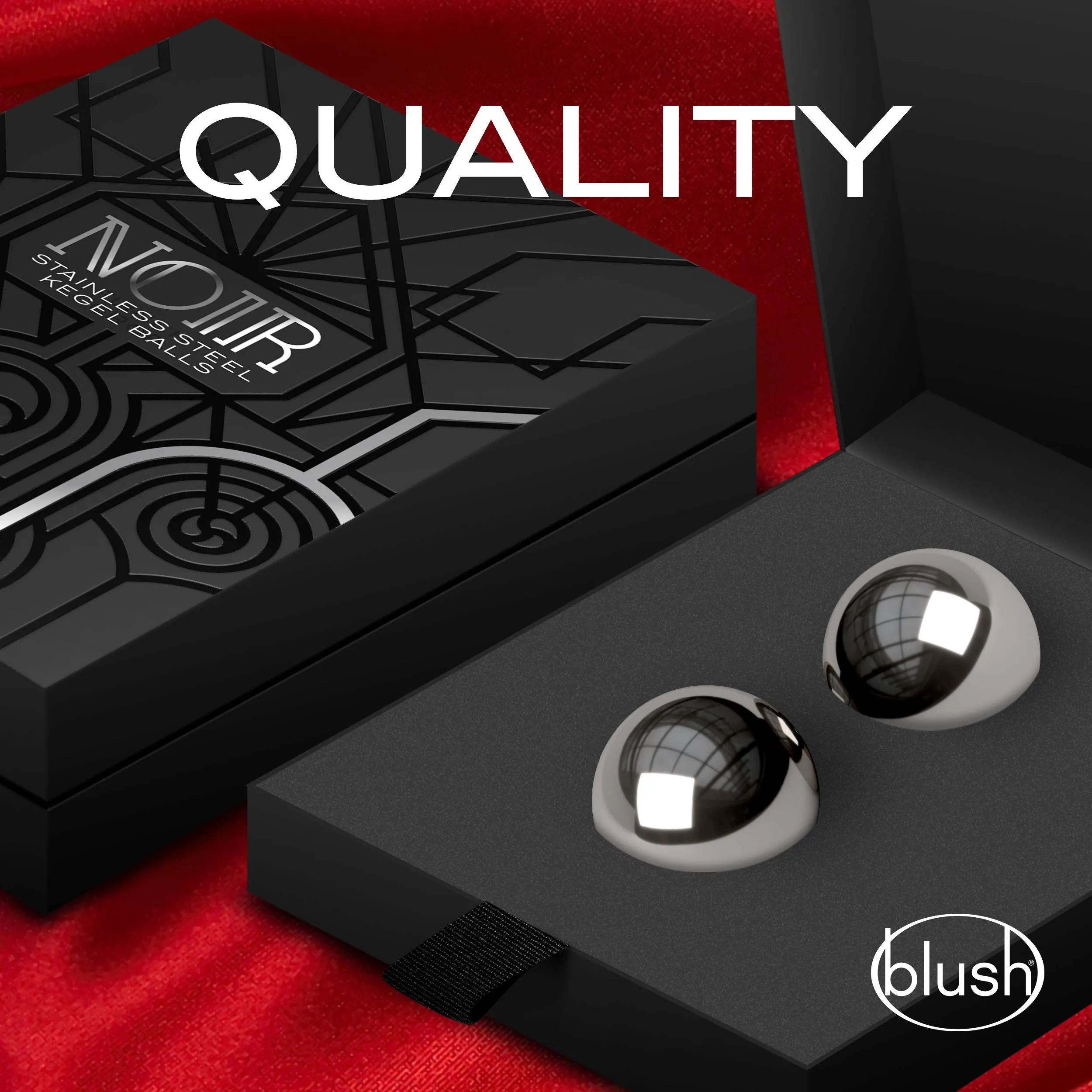 Stainless Steel Kegel Balls 2