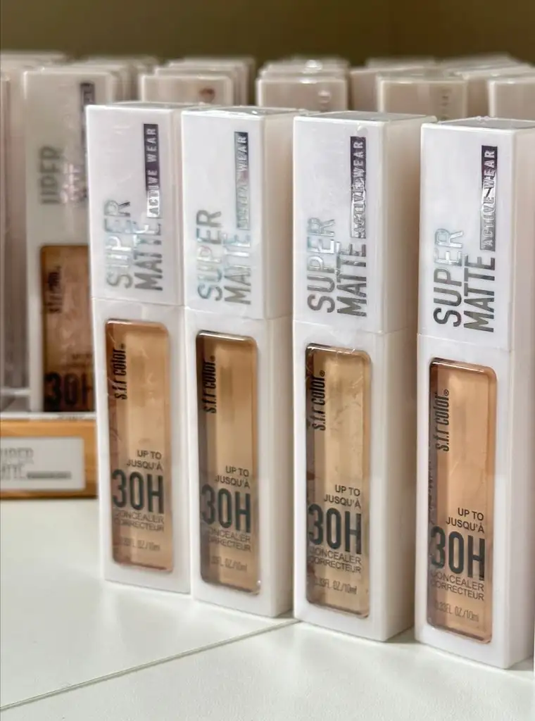 Corrector Matte 