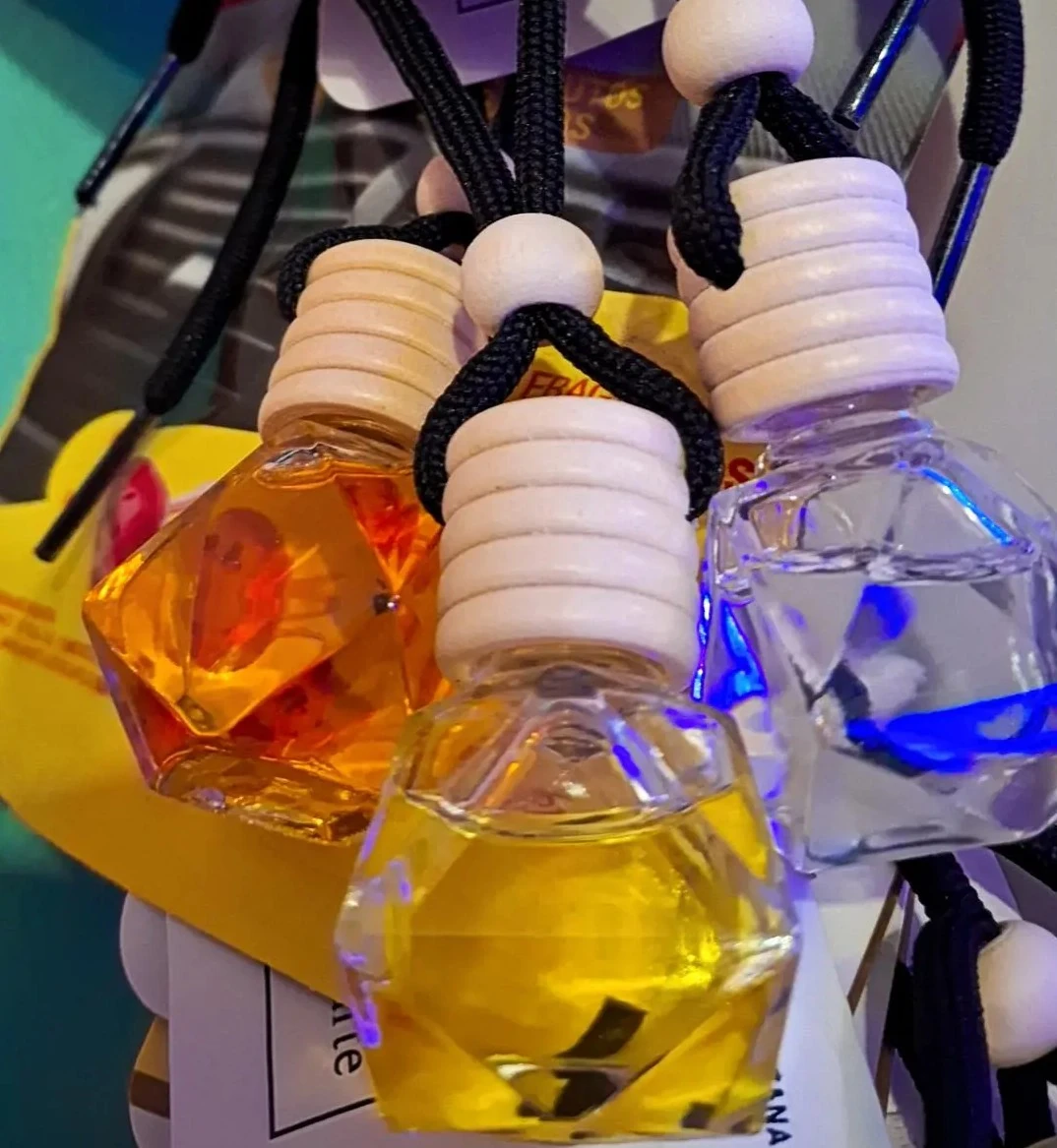Difusor de auto COLGABLE ILUMINARTE 3