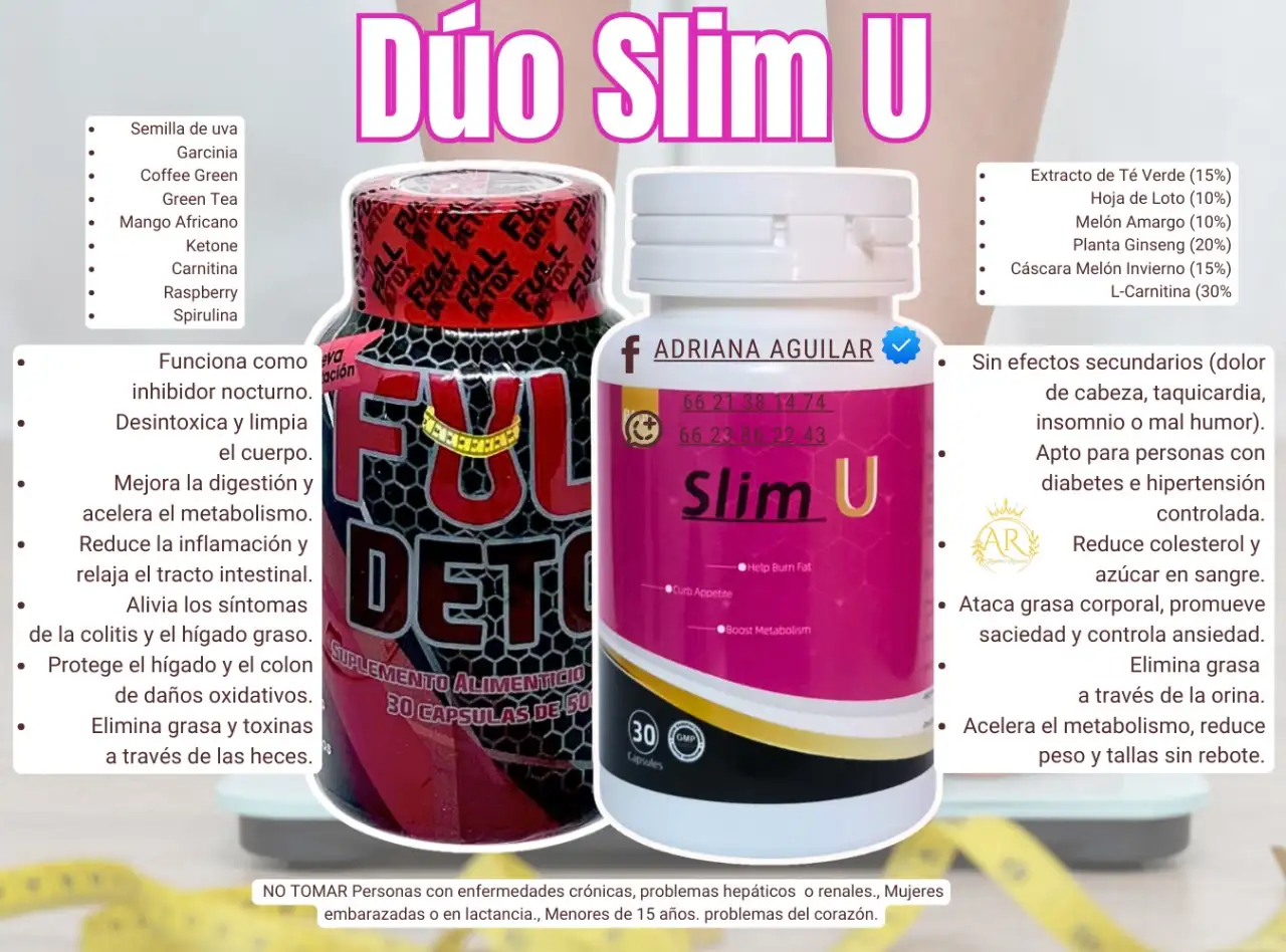 Duo slimu