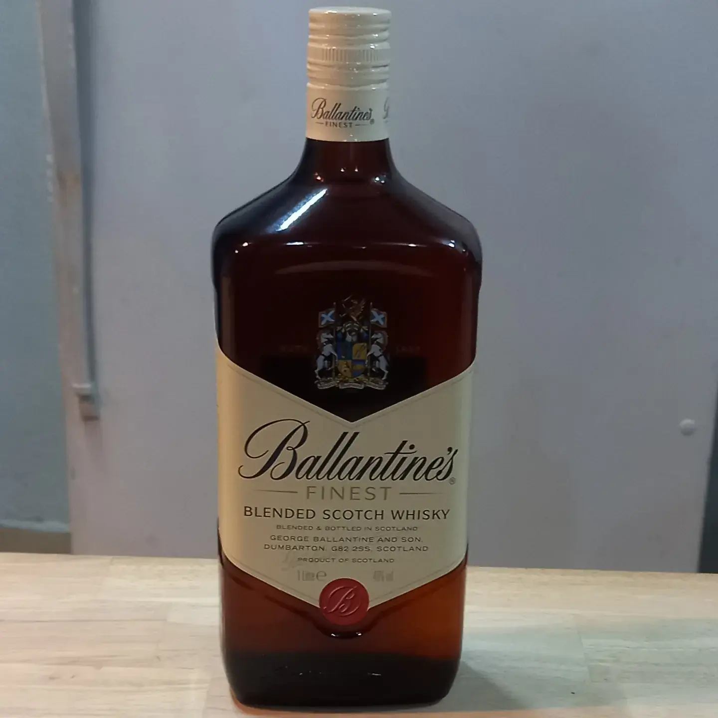 Ballantines 1 lts