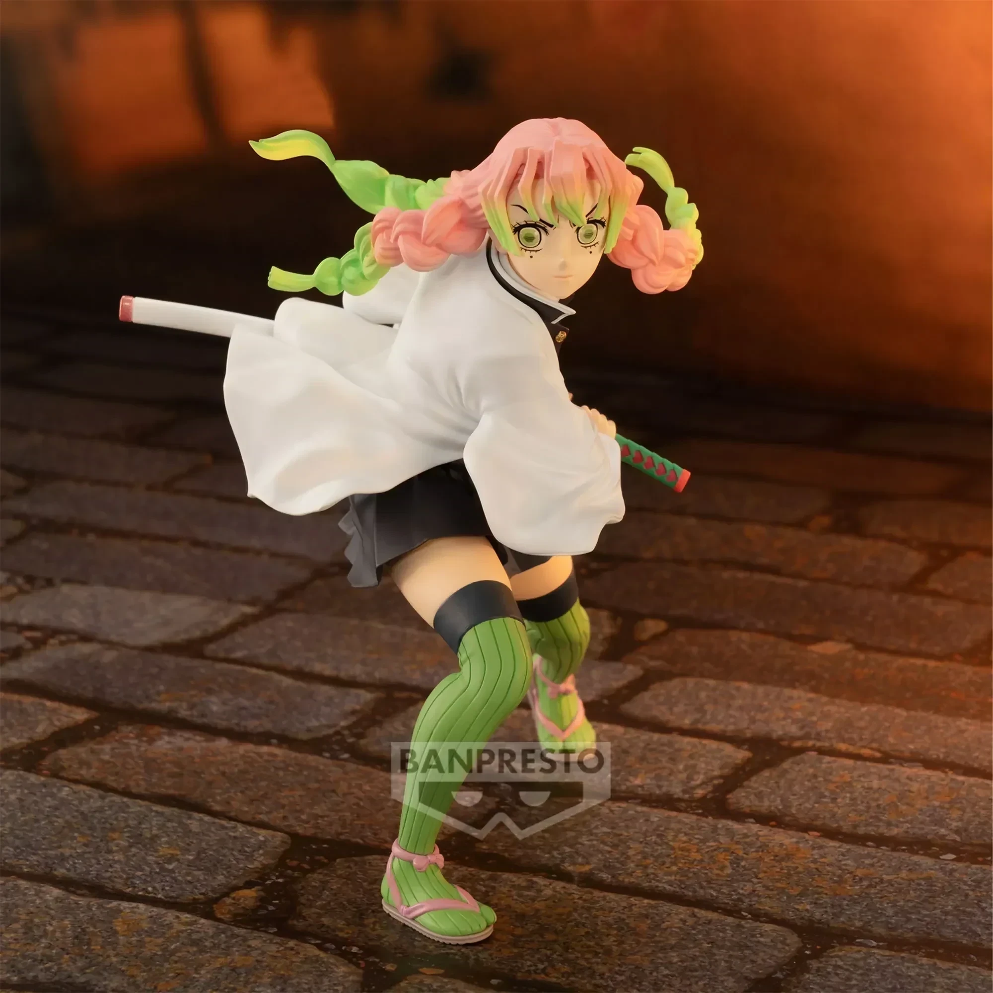 Mitsuri Kanroji Vibration Stars