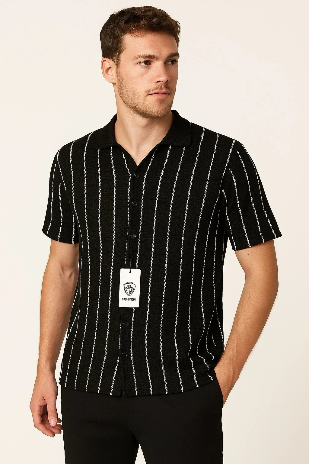 CAMISAS CROCHET 