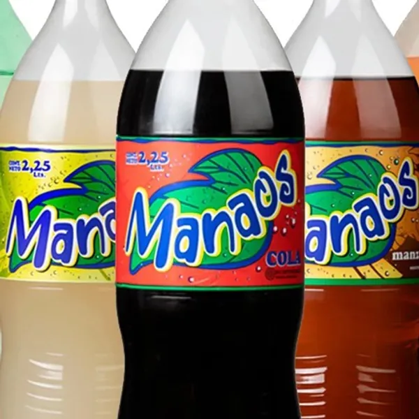 Manaos 2lts.