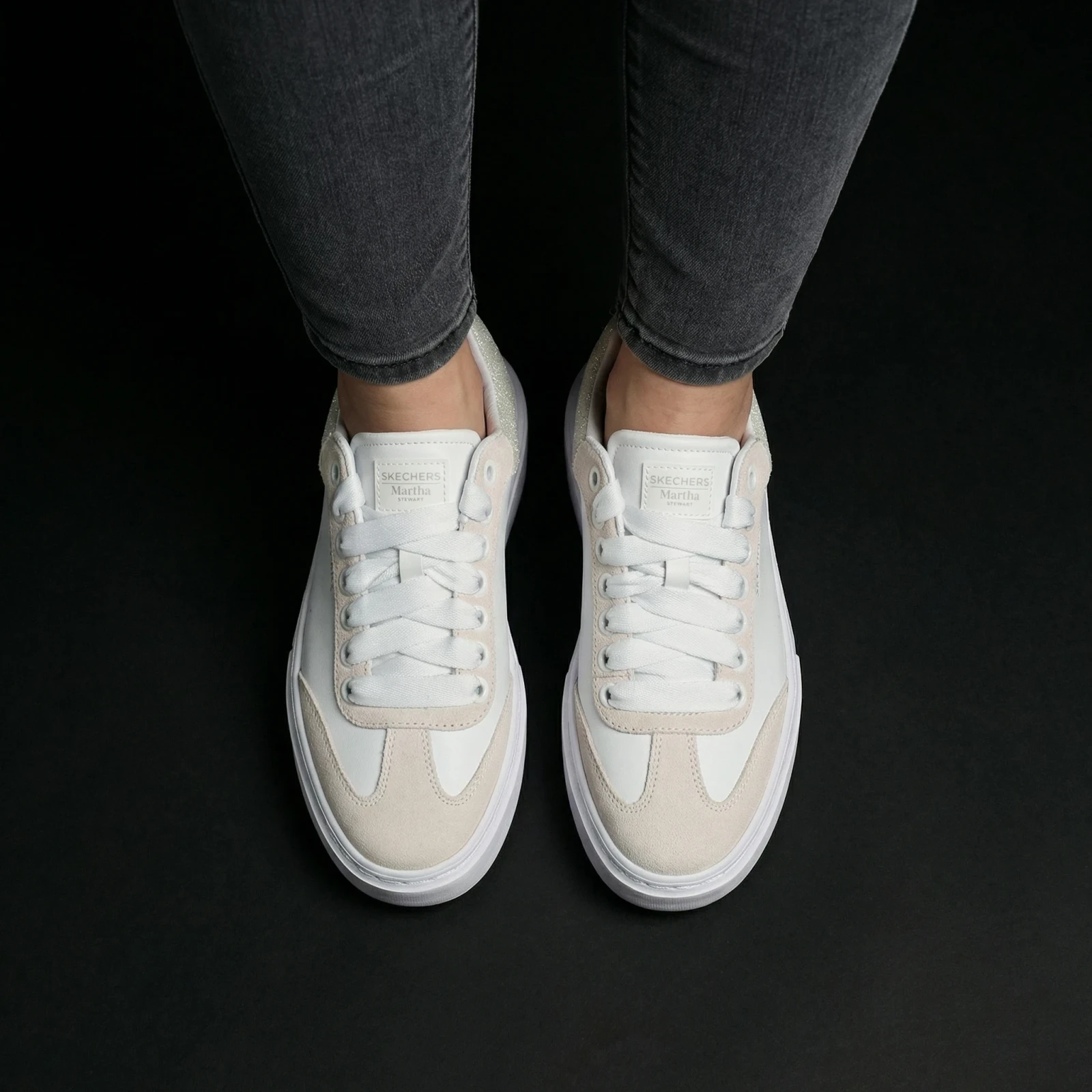 TENIS SKECHERS X MARTHA STEWART 3