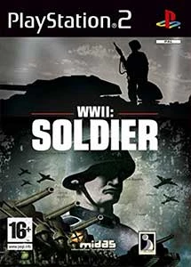 WWII soldier