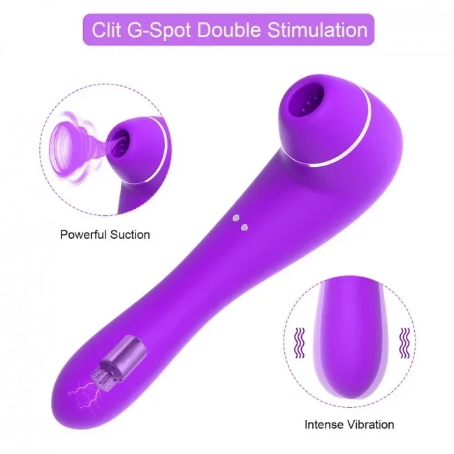 Paloqueth Clitoral Sucking Vibrator 3