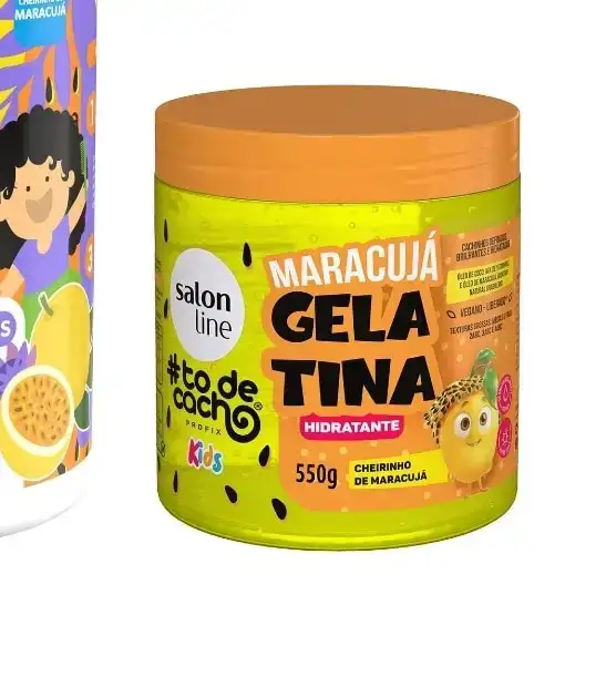Gelatina maracuyá hidratante 550 g
