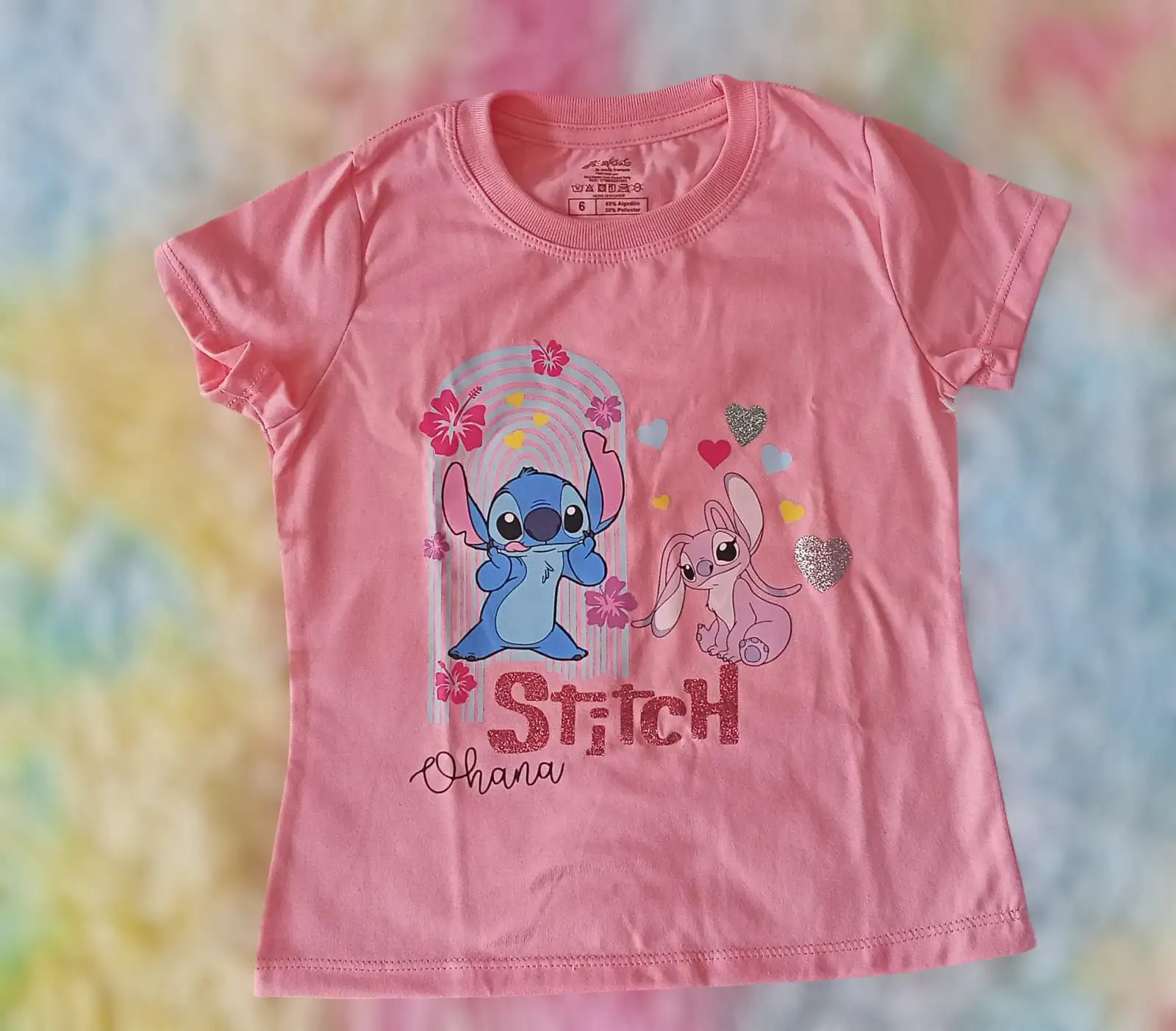 Camiseta niña 