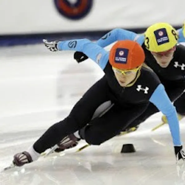 PATINAJE DE VELOCIDAD EN PISTA CORTA