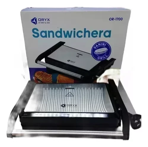 SANDWICHERA ORYX GRILL PANINI 