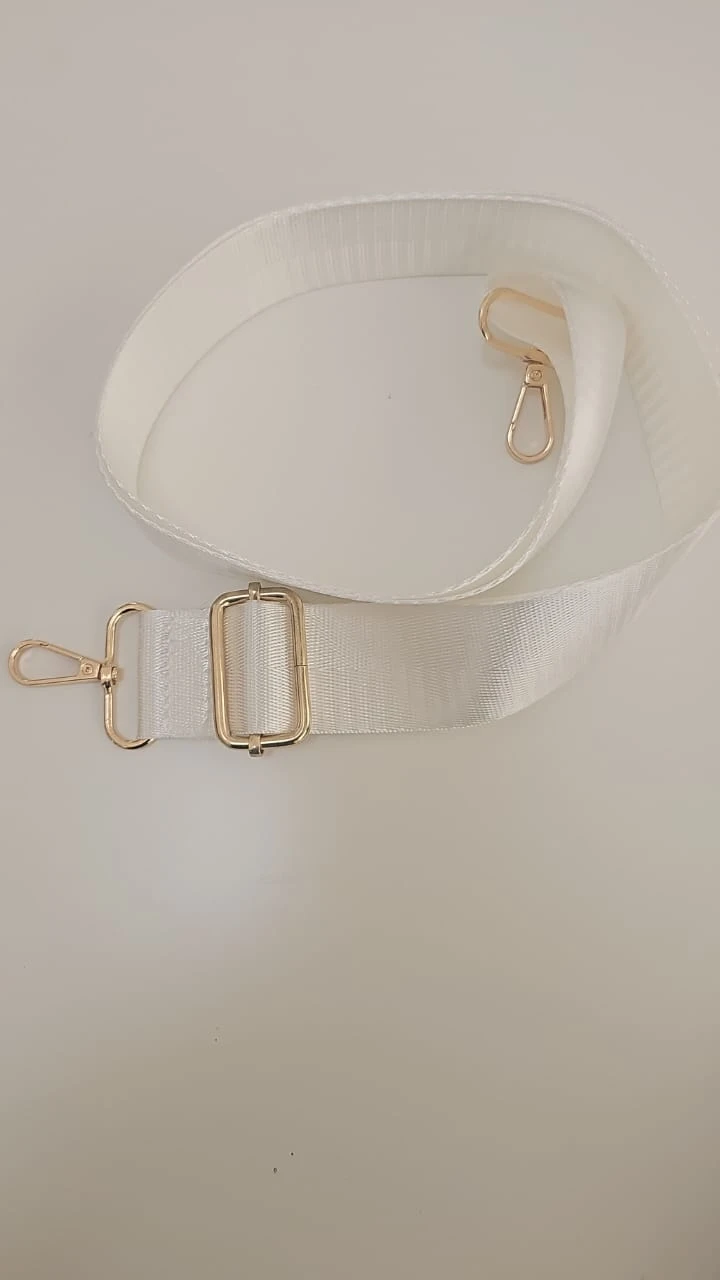STRAPS DE NYLON PARA CARTERAS